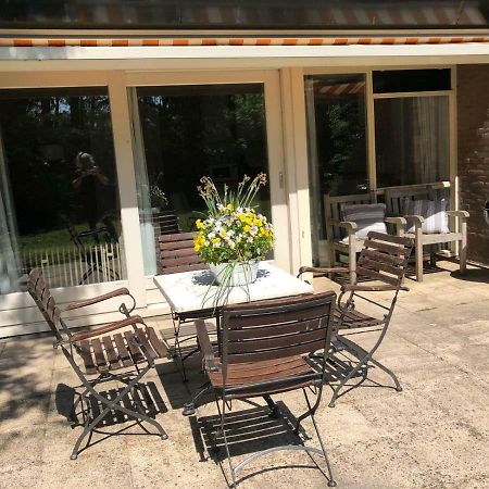 Vakantiebungalow De Groene Ster Leeuwarden Buitenkant foto