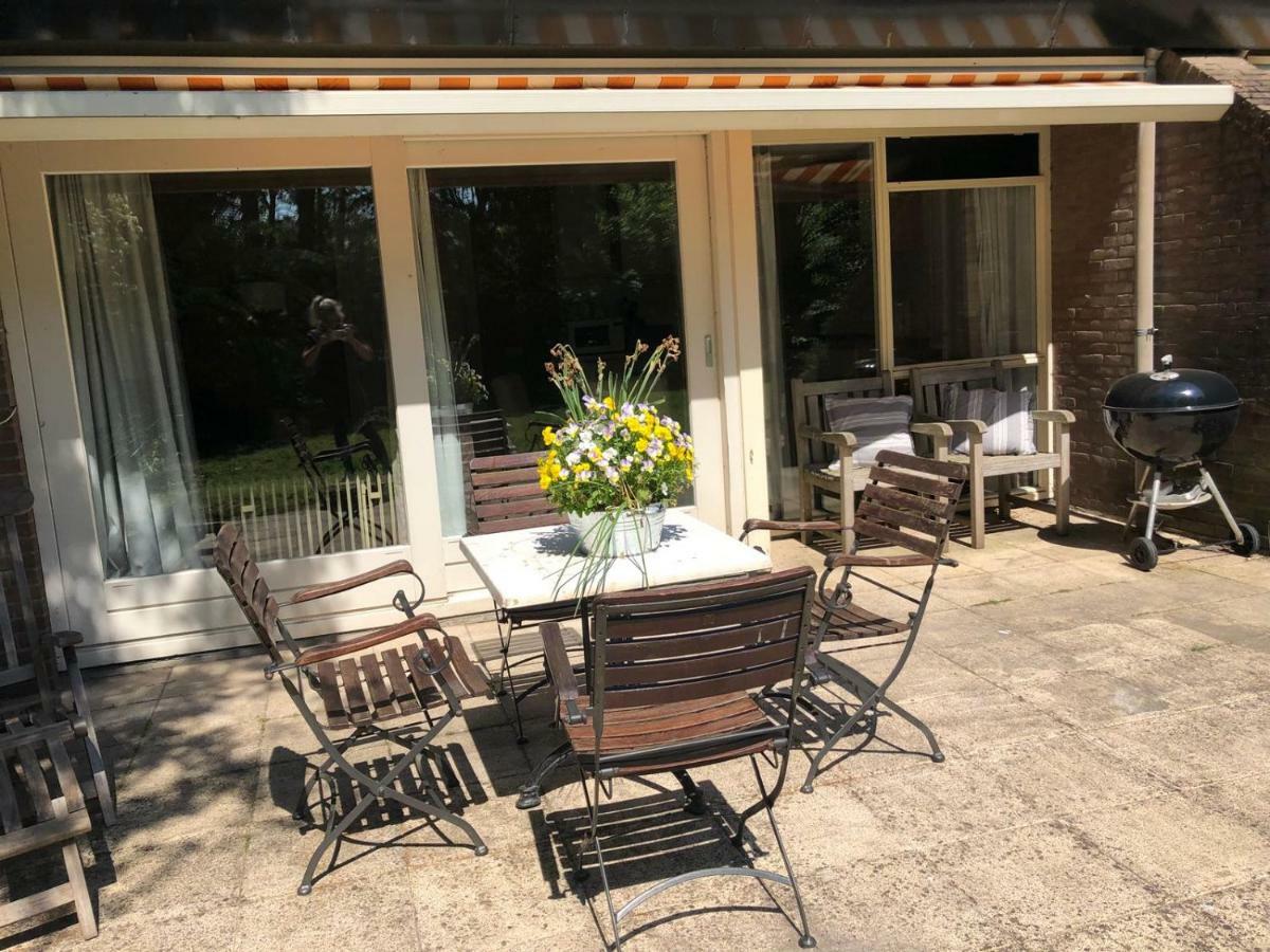 Vakantiebungalow De Groene Ster Leeuwarden Buitenkant foto