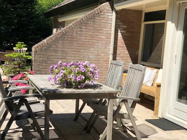 Vakantiebungalow De Groene Ster Leeuwarden Buitenkant foto